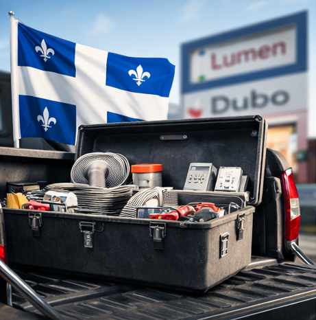 Pensé pour le Québec